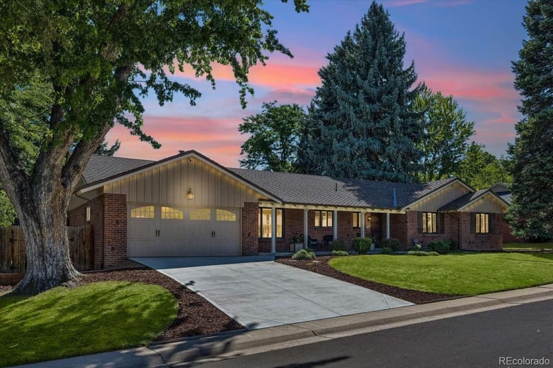 3196 S Saint Paul St, Denver, CO 80210