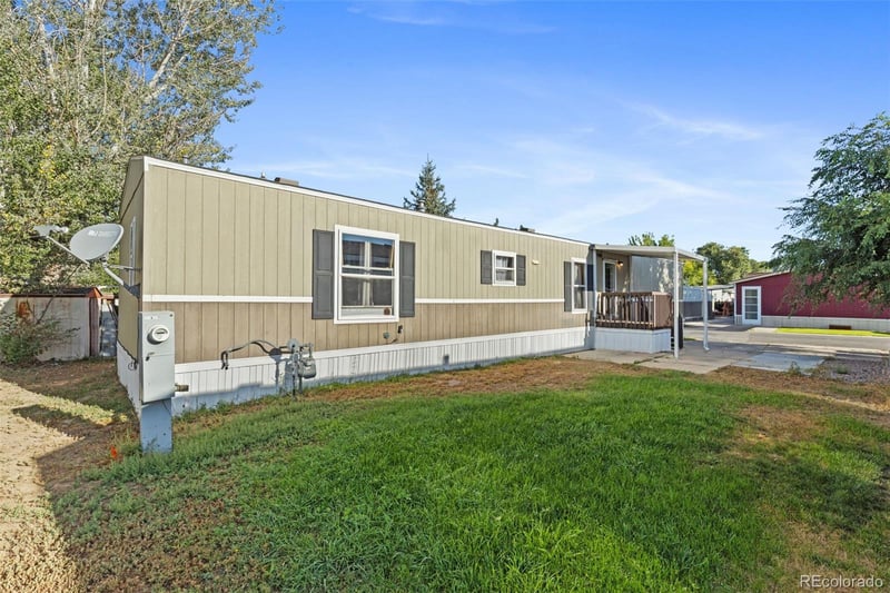 2885 E Midway Lot 1245, Denver, CO 80234