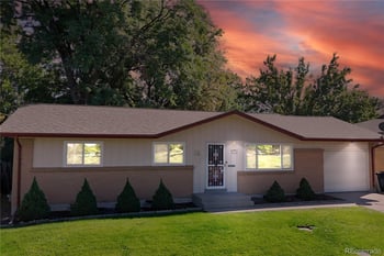 6632 E Dickenson Pl, Denver, CO 80224