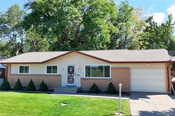 6632 E Dickenson Pl, Denver, CO 80224
