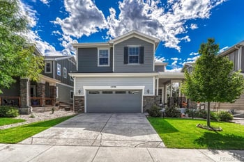 23736 Eagle Bend Ln, Parker, CO 80138
