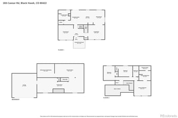 265 Caesar Rd, Black Hawk, CO 80422