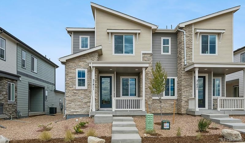 21411 E 67th Ave, Aurora, CO 80019
