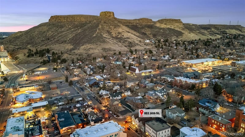 803 14th St #803, Golden, CO 80401