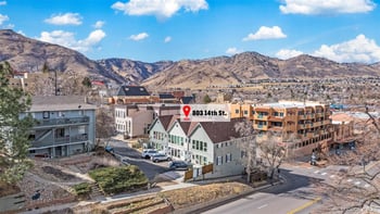 803 14th St #803, Golden, CO 80401