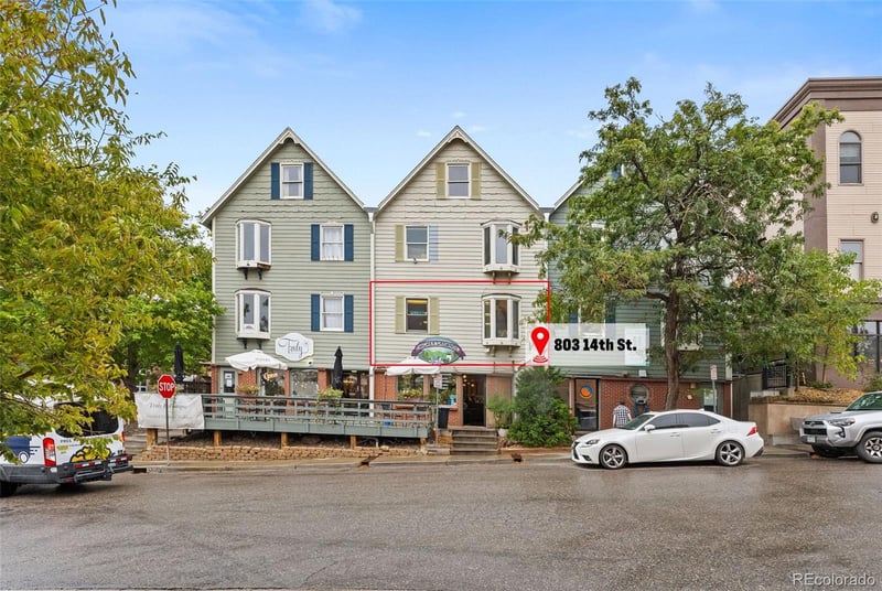 803 14th St #803, Golden, CO 80401