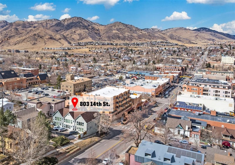 803 14th St #803, Golden, CO 80401
