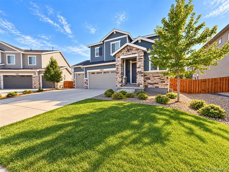 26054 E 1st Pl, Aurora, CO 80018
