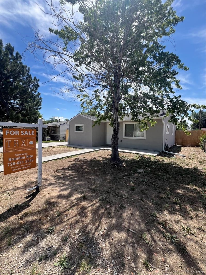 6751 Birch St, Commerce City, CO 80022