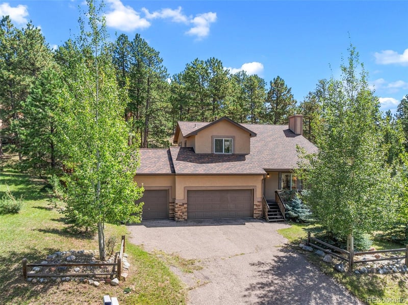 625 Sun Valley Dr, Woodland Park, CO 80863