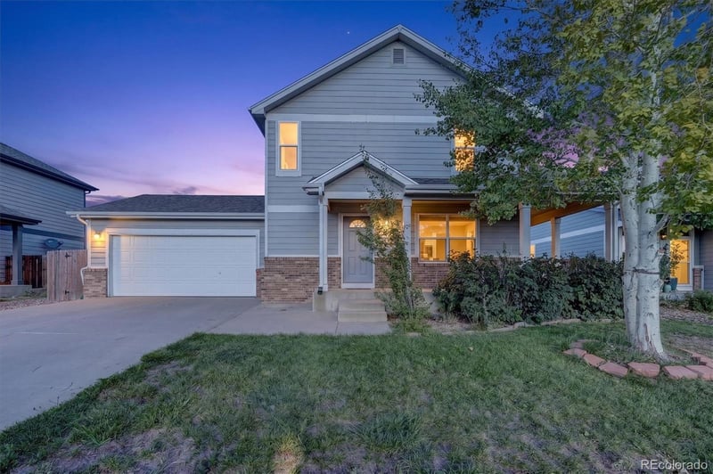 2240 Ance St, Strasburg, CO 80136