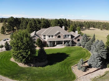 36412 Paradise Cir, Elizabeth, CO 80107
