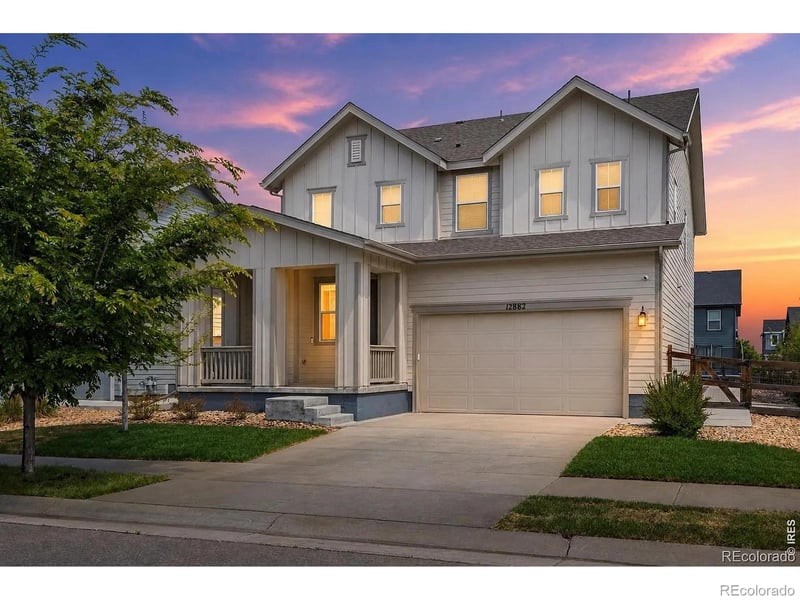 12882 Crane River Dr, Firestone, CO 80504