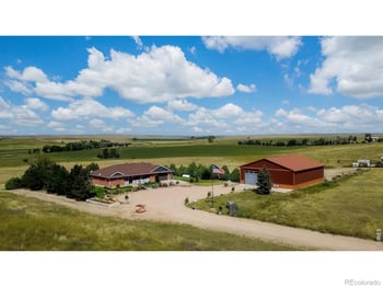 25675 County Road 28, Snyder, CO 80750