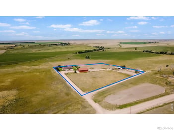 25675 County Road 28, Snyder, CO 80750