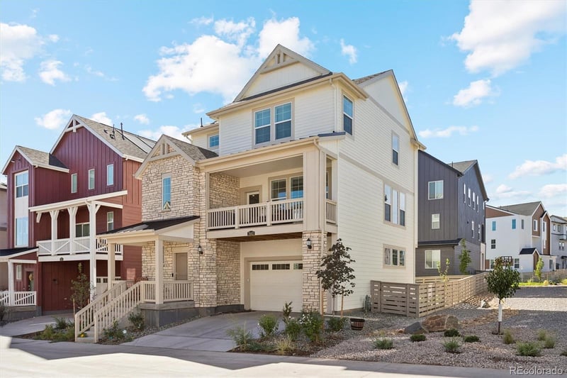 7442 Whiteclover Trl, Littleton, CO 80125