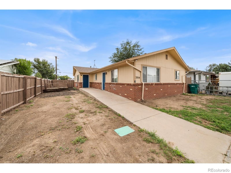 3514 Pueblo St #A&B, Evans, CO 80620