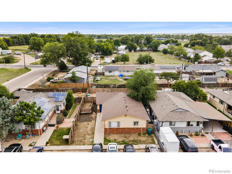 3514 Pueblo St #A&B, Evans, CO 80620
