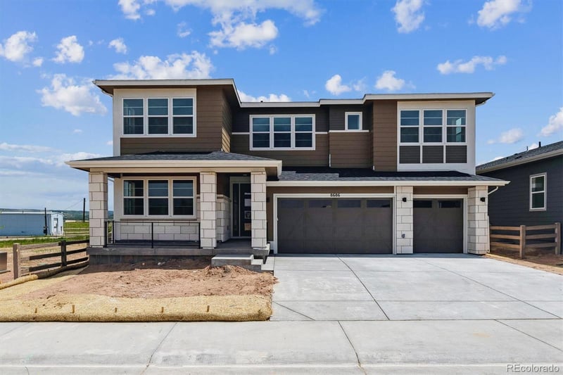 8686 Pennycress Dr, Littleton, CO 80125