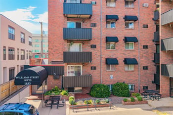 1833 N Williams St #401, Denver, CO 80218