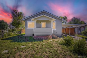 2252 S Galapago St, Denver, CO 80223