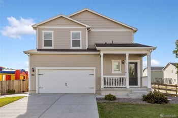 7411 W Big Thompson Cir, Frederick, CO 80530