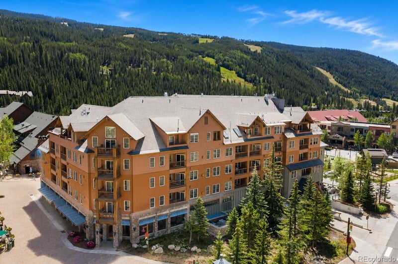 100 Dercum Sq #8372, Dillon, CO 80435