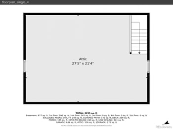 760 Coyote Cir, Black Hawk, CO 80422