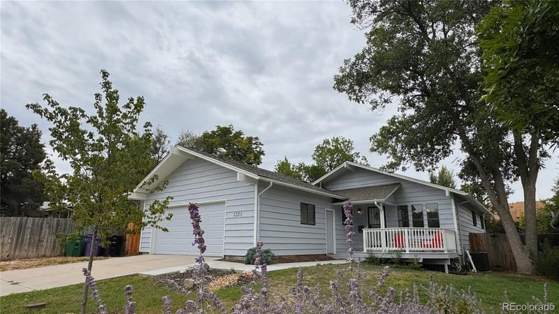 1321 S Dahlia St, Denver, CO 80222