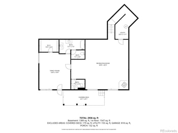 44541 Overland Trl, Elizabeth, CO 80107