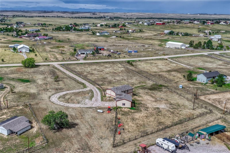 44541 Overland Trl, Elizabeth, CO 80107