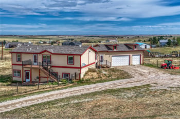 44541 Overland Trl, Elizabeth, CO 80107