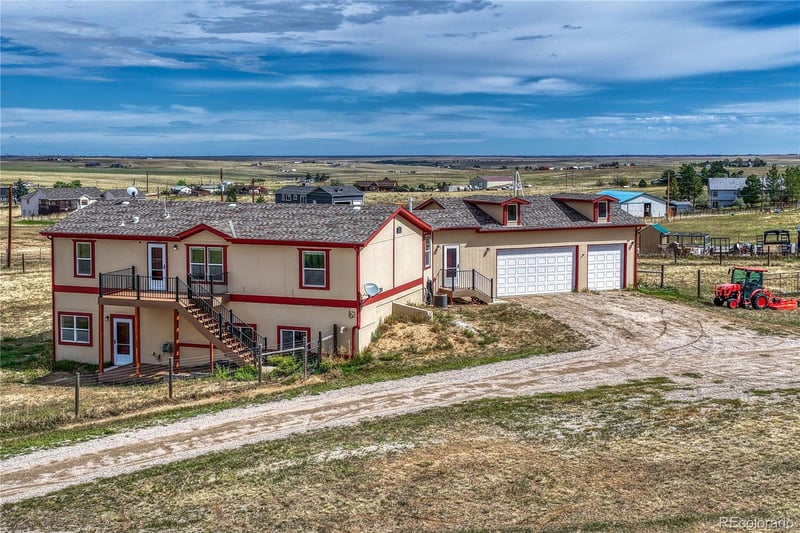 44541 Overland Trl, Elizabeth, CO 80107