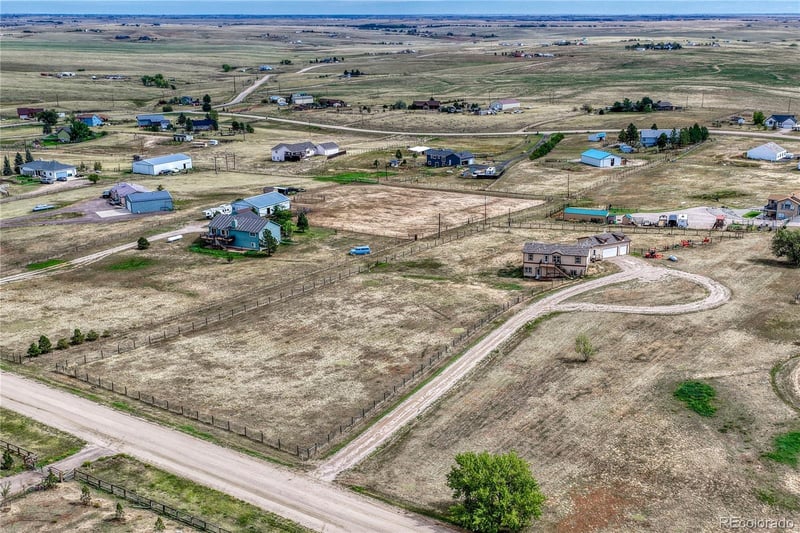 44541 Overland Trl, Elizabeth, CO 80107
