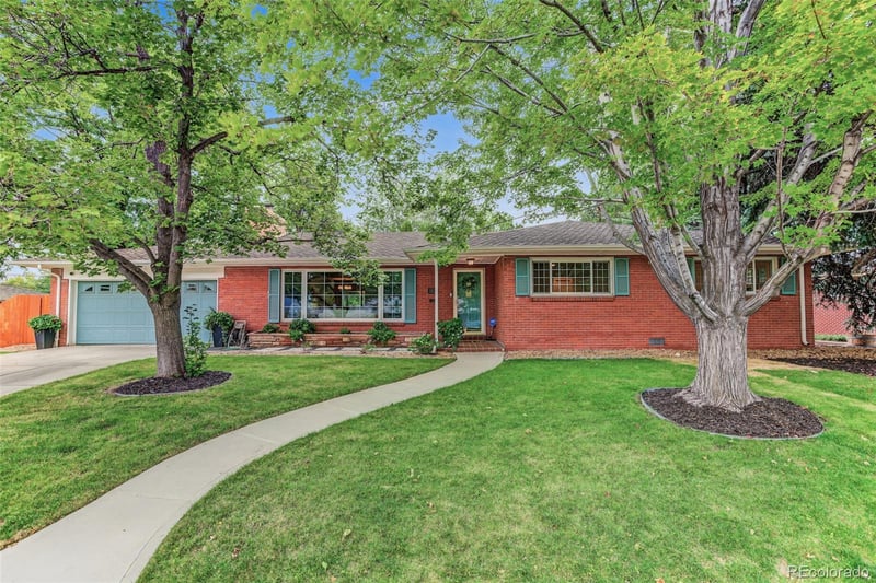 3124 S Columbine St, Denver, CO 80210