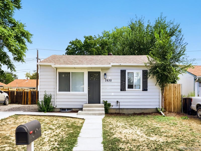 7930 Niagara St, Commerce City, CO 80022