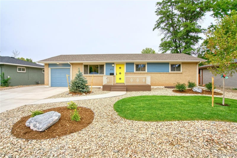 612 Columbia Rd, Fort Collins, CO 80525