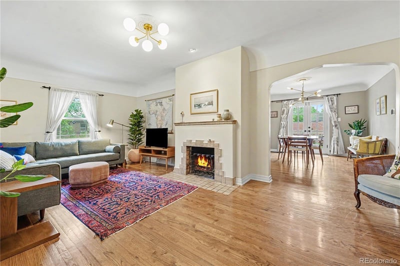 1390 Forest St, Denver, CO 80220