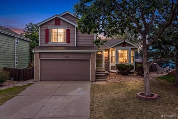 11186 Rodeo Cir, Parker, CO 80138