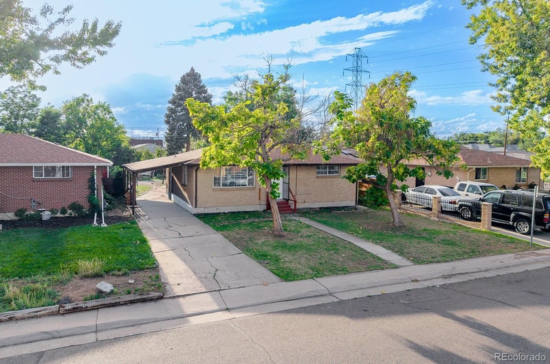 1011 S Decatur St, Denver, CO 80219