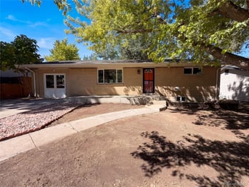 223 Orion St, Golden, CO 80401