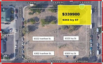 6343 Ivy St, Commerce City, CO 80022