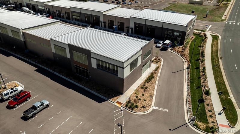 13833 E Briarwood Ave #A100, Centennial, CO 80112