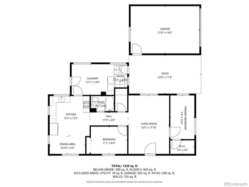 501 S Stuart St, Denver, CO 80219