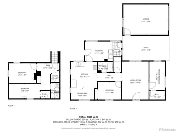 501 S Stuart St, Denver, CO 80219