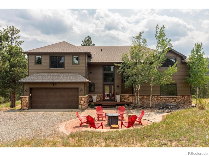 2001 County Road 68, Nederland, CO 80466