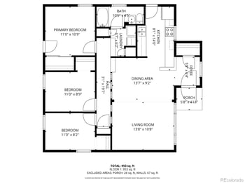 1037 S Perry St, Denver, CO 80219