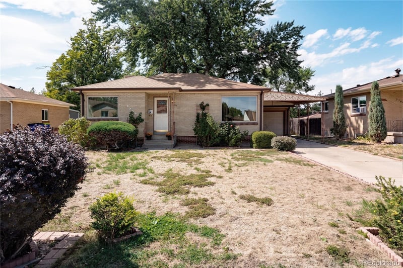 3745 Chase St, Wheat Ridge, CO 80212