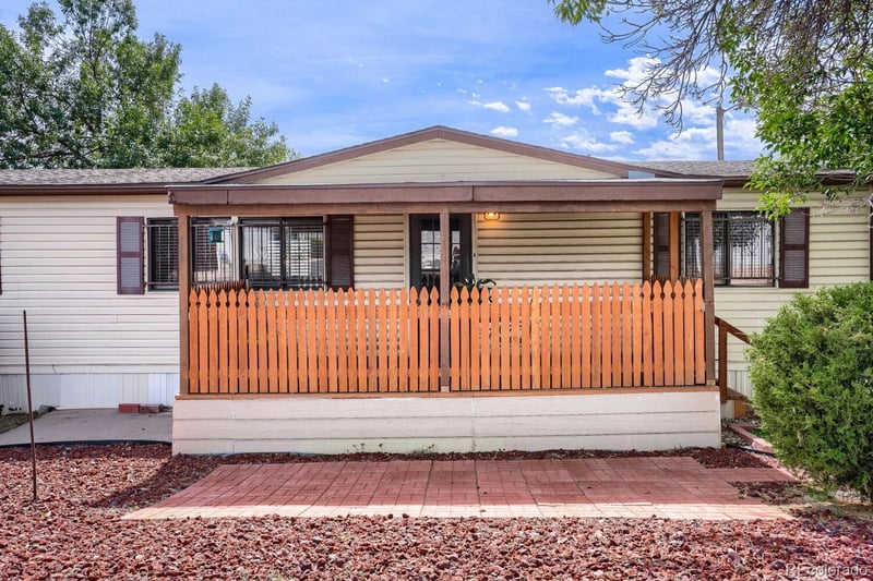 2100 W 100th Ave Lot 466, Thornton, CO 80260