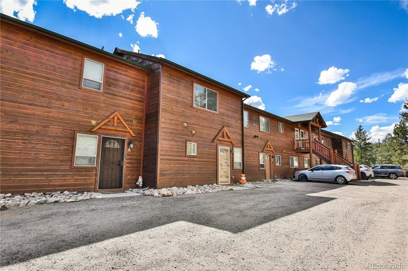 305 Virginia Rd #B, Bailey, CO 80421